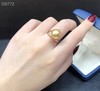 12mm-13mm金珠戒指 商品缩略图1