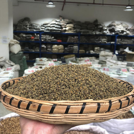 吴茱萸 常用规格 小花吴萸 商品图1