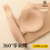 【298选3】Z1-【B-D杯】【提拉防下垂】秋冬磨毛保暖无痕内衣女聚拢有型收副乳无钢圈文胸  兰雾之景 商品缩略图6