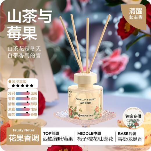 网易严选 大师调香无火居室香氛除味留香 商品图3