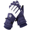 滑雪手套男女冬季运动骑行加绒加厚防水防寒可触屏保暖手套 商品缩略图5
