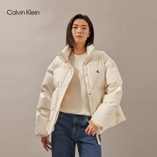 CK 棉服女  J224676-YBI . 商品图0