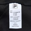 3件折上7折【自营】FILA/斐乐  斐乐潮牌系列女子休闲时尚宽松收口舒适针织长裤 T11W445601FBK 商品缩略图4