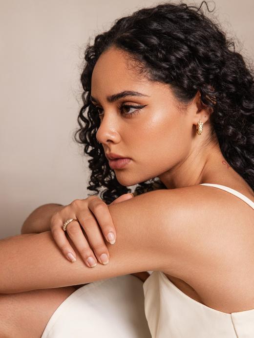 SOL DE VERANO 锆石戒指 商品图5