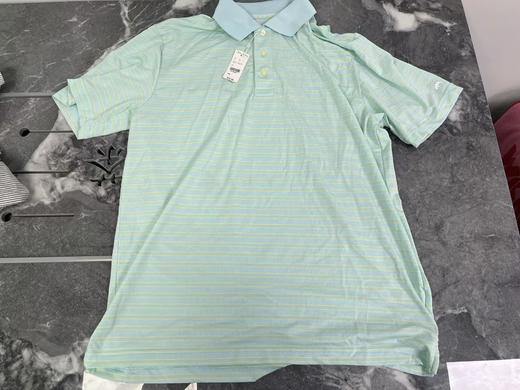 瑕疵Brooks Brothers/布克兄弟 男士条纹POLO衫 商品图0