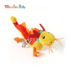 Moulin Roty 小龙玩偶钥匙扣礼盒装 礼品礼盒 适合年龄2岁+ 644006 商品缩略图5