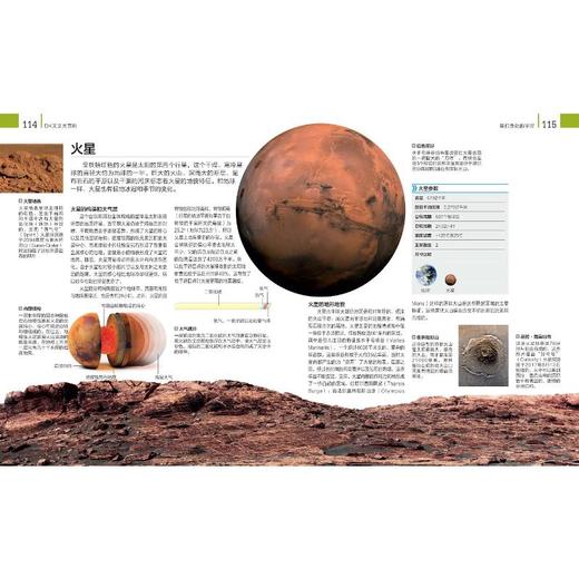 DK天文大百科 商品图3