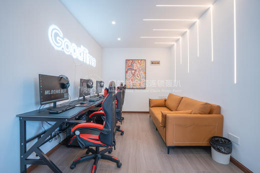 鄂州慢姑娘乾坤书院轰趴馆 商品图5