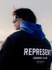 英国高街Represent owners club系列棉衣 商品缩略图0