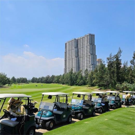 岘港蒙哥马利高尔夫俱乐部 Montgomerie Links Golf club Vietnam  | 岘港高尔夫球场 | 越南高尔夫球场 俱乐部 商品图7