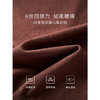 【年终特卖】熙世界2025秋冬新款半高领假两件打底毛衣女设计感小众针织衫上衣 商品缩略图3