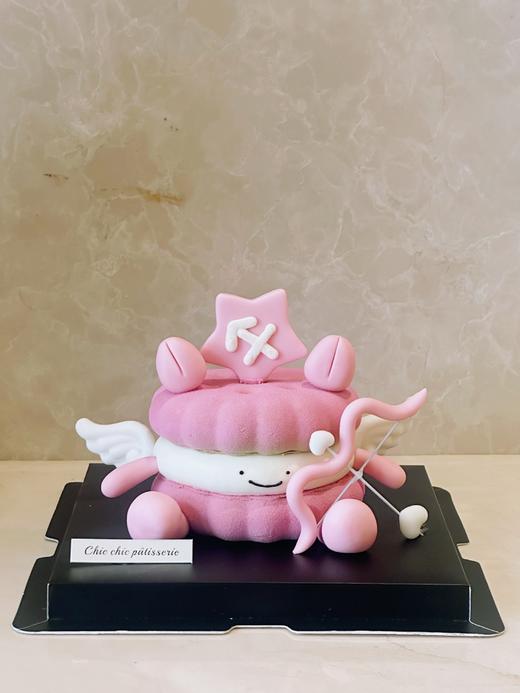 射手座粉色宝宝emoji | 昔果 商品图3