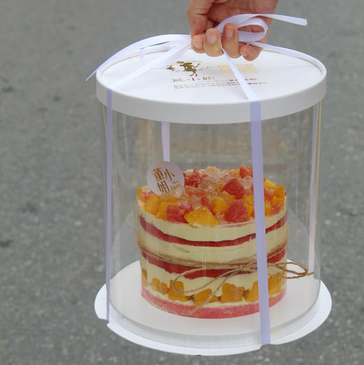 红丝绒杨枝甘露 商品图7