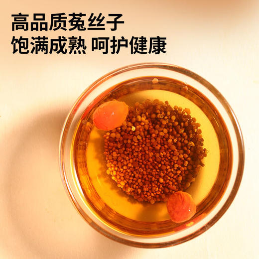 北京同仁堂  青源堂菟丝子500克Q1000179 商品图1