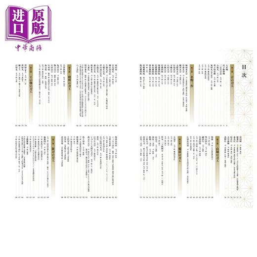 预售 【中商原版】日本名刀图鉴 从七星剑到水心子正秀 源清麿 日文艺术原版 増補改訂版 日本の名刀 七星剣から水心子正秀 商品图1