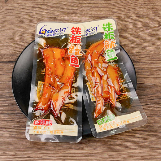 （散）加贝鲜铁板鱿鱼 商品图2
