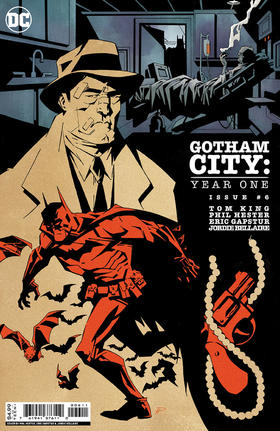 哥谭市 元年 Gotham City Year One