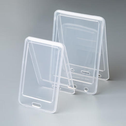 证件卡-轻透双面卡 商品图3