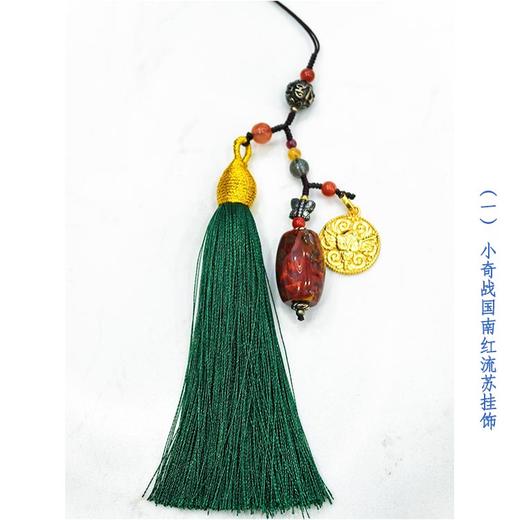 2024秋冬直播专场琥珀水沫玉 商品图0