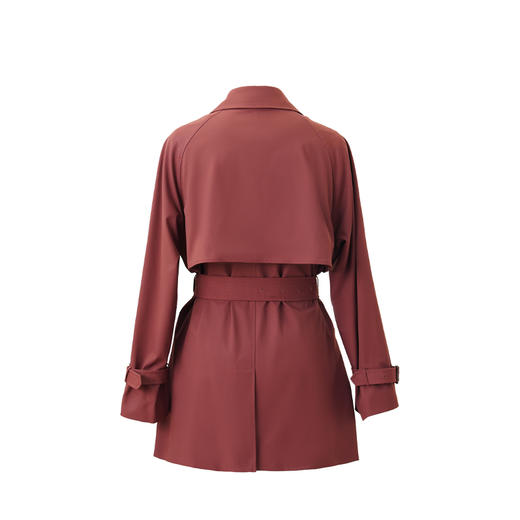 MH1F160麦克斯菲瑞韩版英伦风衣 商品图1