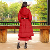 新品羽绒服 | 常幸时宜长款羽绒服  | 送时尚腰包 可拆卸 | 现货加急发 商品缩略图4