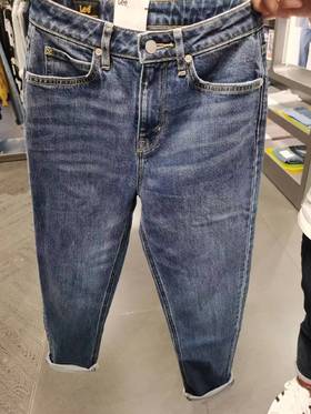LEE品牌女牛仔裤LWB1004226BW00FA05042