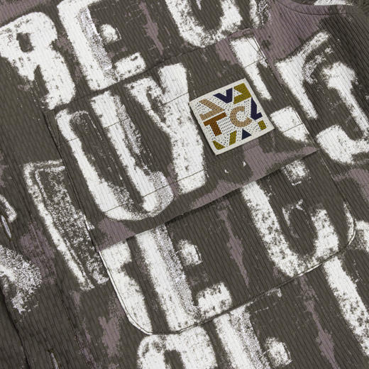 HX 春秋季翻领长袖衬衫Z103430008101 商品图4