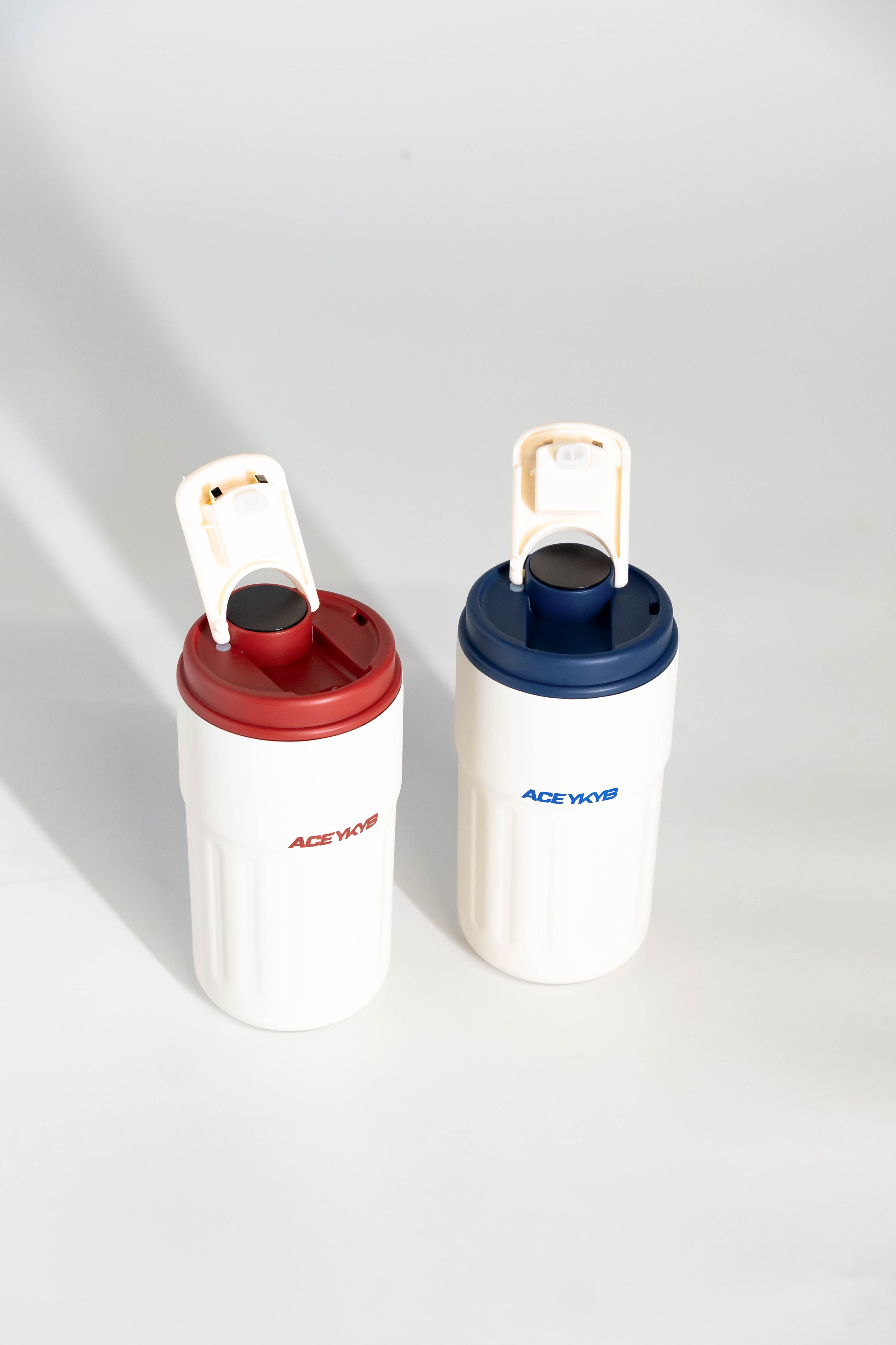 YKYB带温度显示保温杯