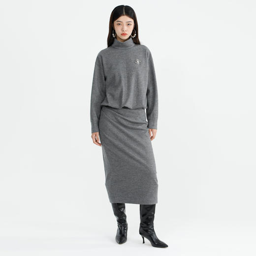 朵拉梵西半裙F27D1425 商品图0