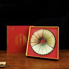 央广健康奇楠沉香叶茶 5年树龄 195g礼盒装