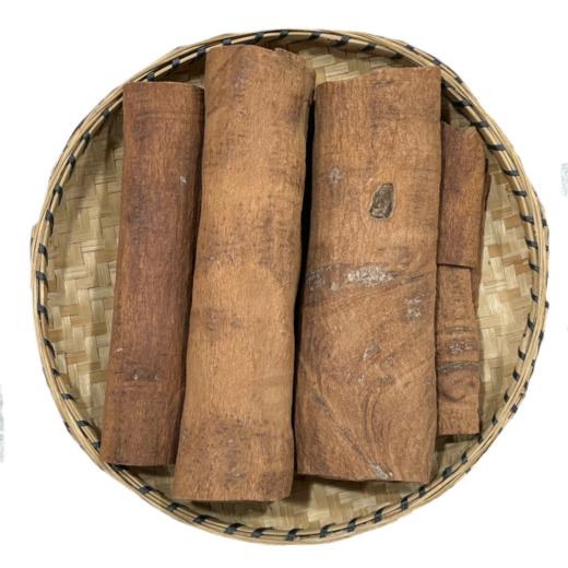 肉桂  桂心 常用规格 刮皮小筒 肉桂丝  紫油桂  桂皮 商品图5
