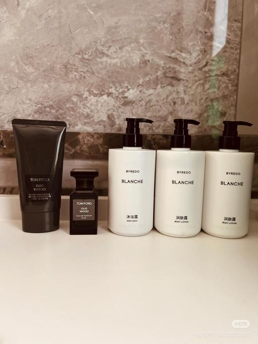 BYREDO 百瑞德酒店线身体乳沐浴露 商品图4