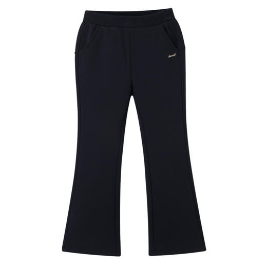 女童保暖夹裤冬季新款安奈儿童装实体店同款AG446811 商品图6