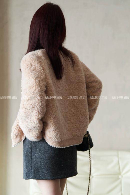 【门店同款】ENJOY冬季漂亮朋友-闪闪半裙 160345366 商品图6