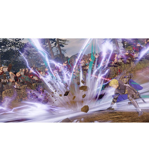 【共享租借】任天堂Switch游戏卡风花雪月无双 商品图4