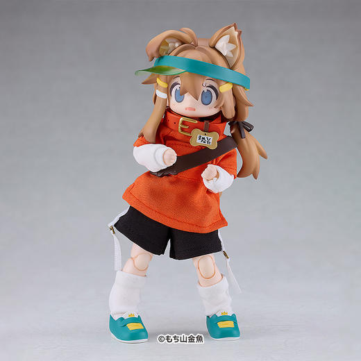 【GSC预售定金】Mamehinata 娃娃 饼山金鱼 附官方限定特典 商品图3