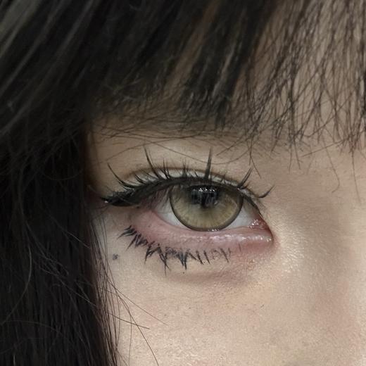 Miragecolor日抛--Y4Brown半熟南瓜（10p/盒） 商品图6