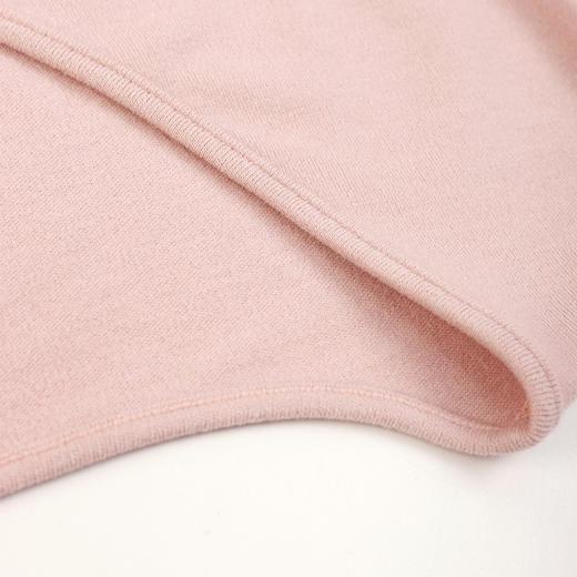 美奈川兔绒蚕丝双珠天丝绒女士厚款套装 BN-W09178 商品图4