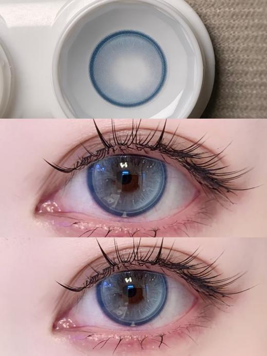 Miragecolor半年抛--Q3Blue冰布鲁 商品图1