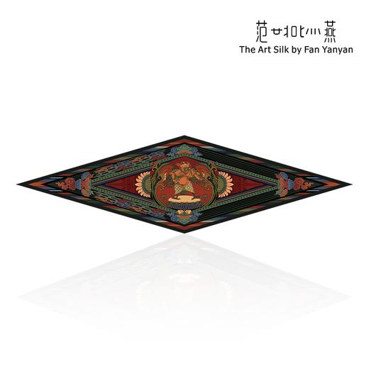 云程万里·菱巾 商品图0