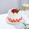 莓有烦恼·草莓轻乳酪蛋糕 | 美时每客 商品缩略图3