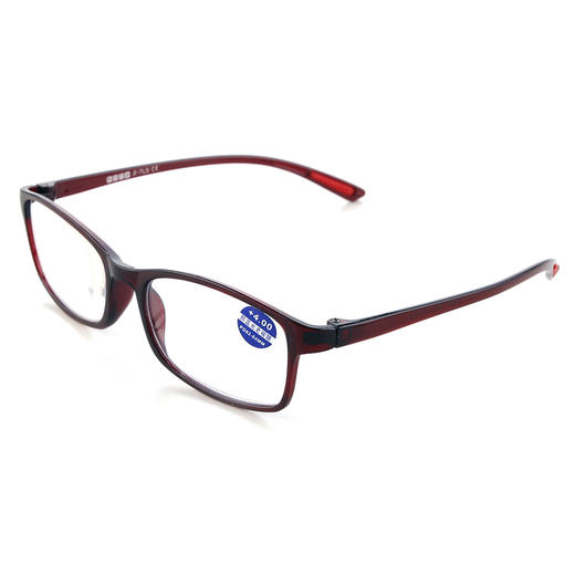 可靠 时尚防蓝光老花镜 简约弧形镜腿 多色可选 商品图4