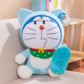 【已绝版】招财猫哆啦健康款