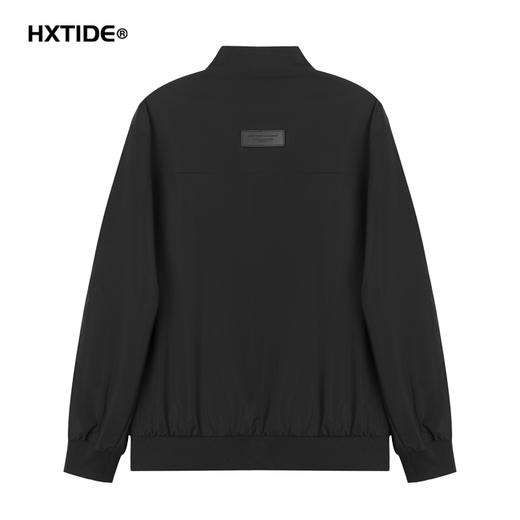 【断码清仓】HX 春秋季棒球领茄克衫S105411223101 商品图1