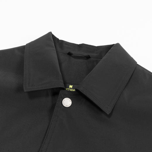 HX 春季翻领茄克衫外套Y105410029101 商品图2