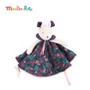 Moulin Roty 蓝兔婴儿安抚巾 礼品礼盒 适合年龄0岁+ 667016 商品缩略图6