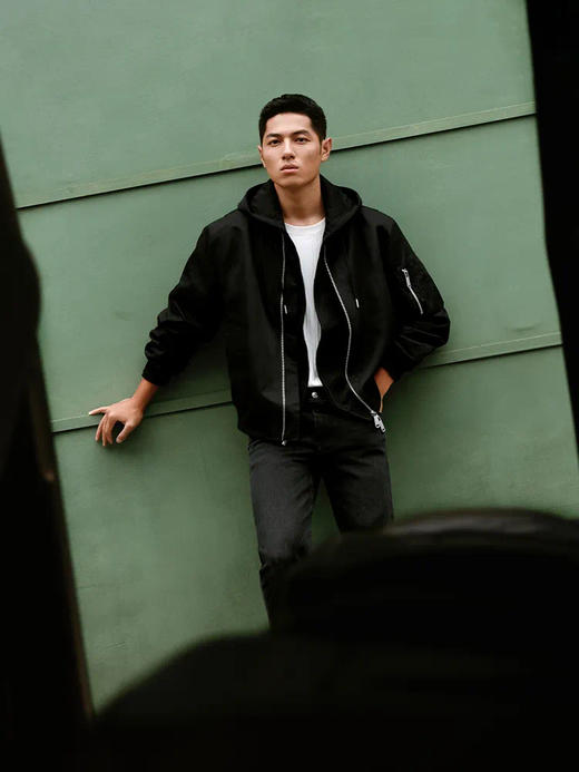 【特价商品不退不换】CK 外套男  J327008-BEH . 商品图1