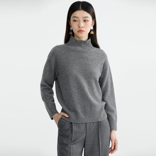 朵拉梵西针织衫F27D1378 商品图1