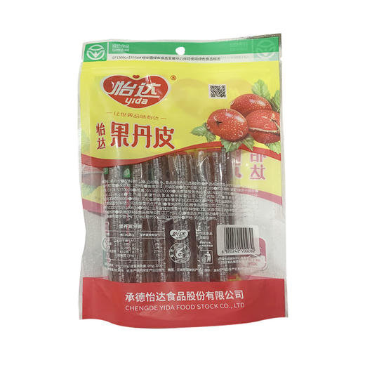 怡达果丹皮200g 商品图1