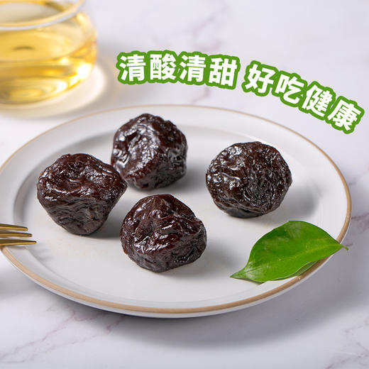 溜溜梅清梅60g 商品图2